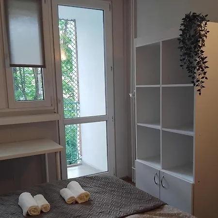 Dabrowa Comfort Appartamento Łódź